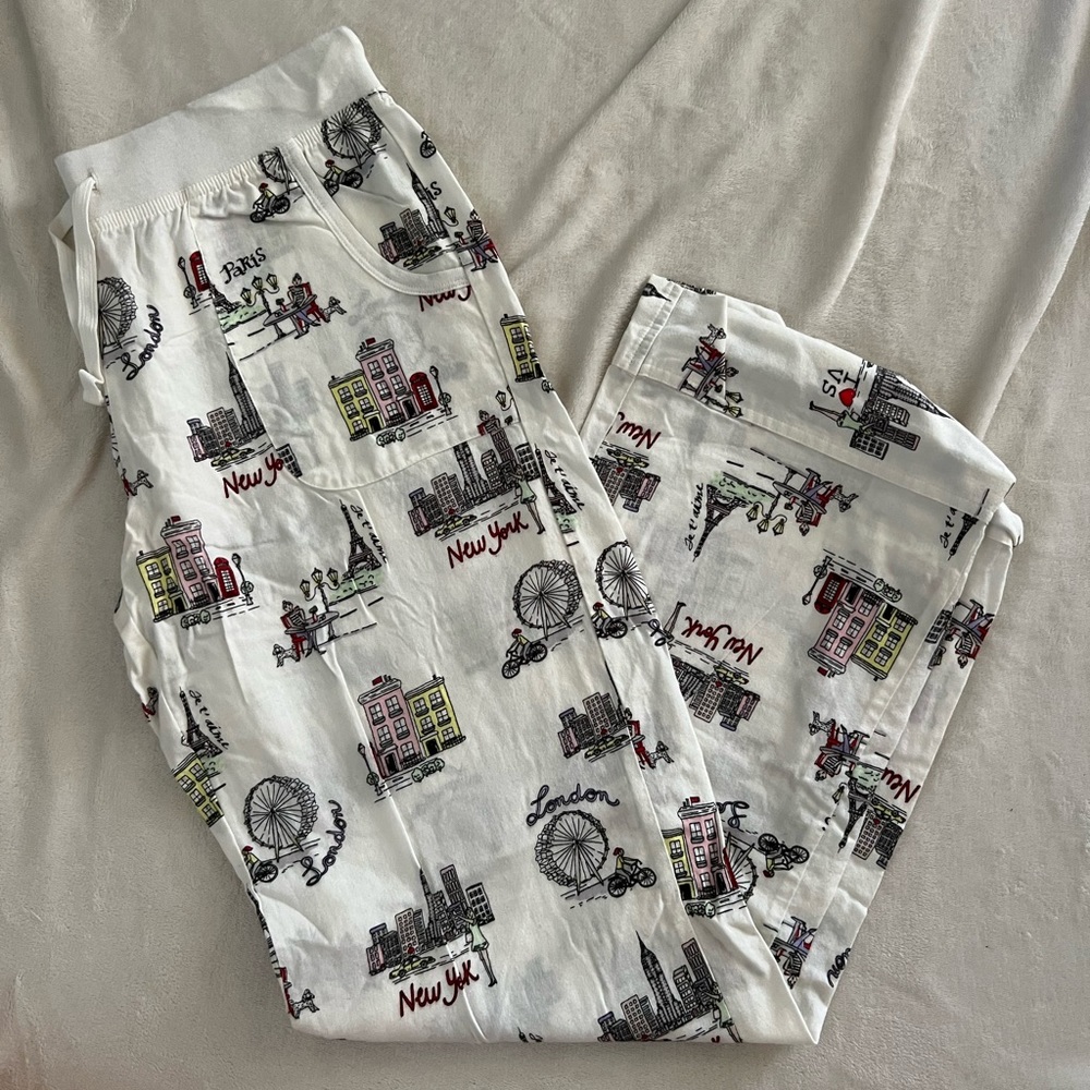 Victoria’s Secret Pajama Pants